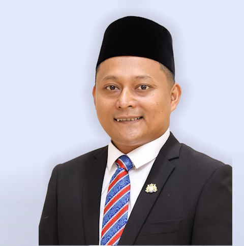 YB Tuan Aznan Bin Tamin