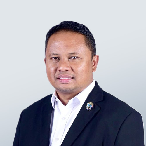 Tuan Haji Mohd Fahmi bin Salam