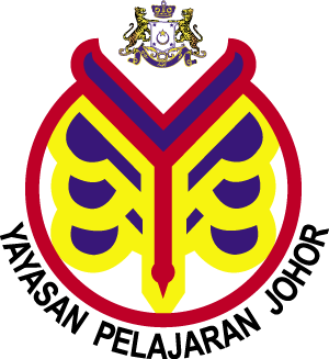 Logo Yayasan Pelajaran Johor (YPJ)