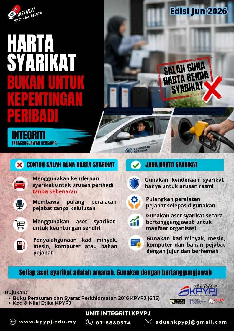 Poster Kapsul Integriti Jun 2026