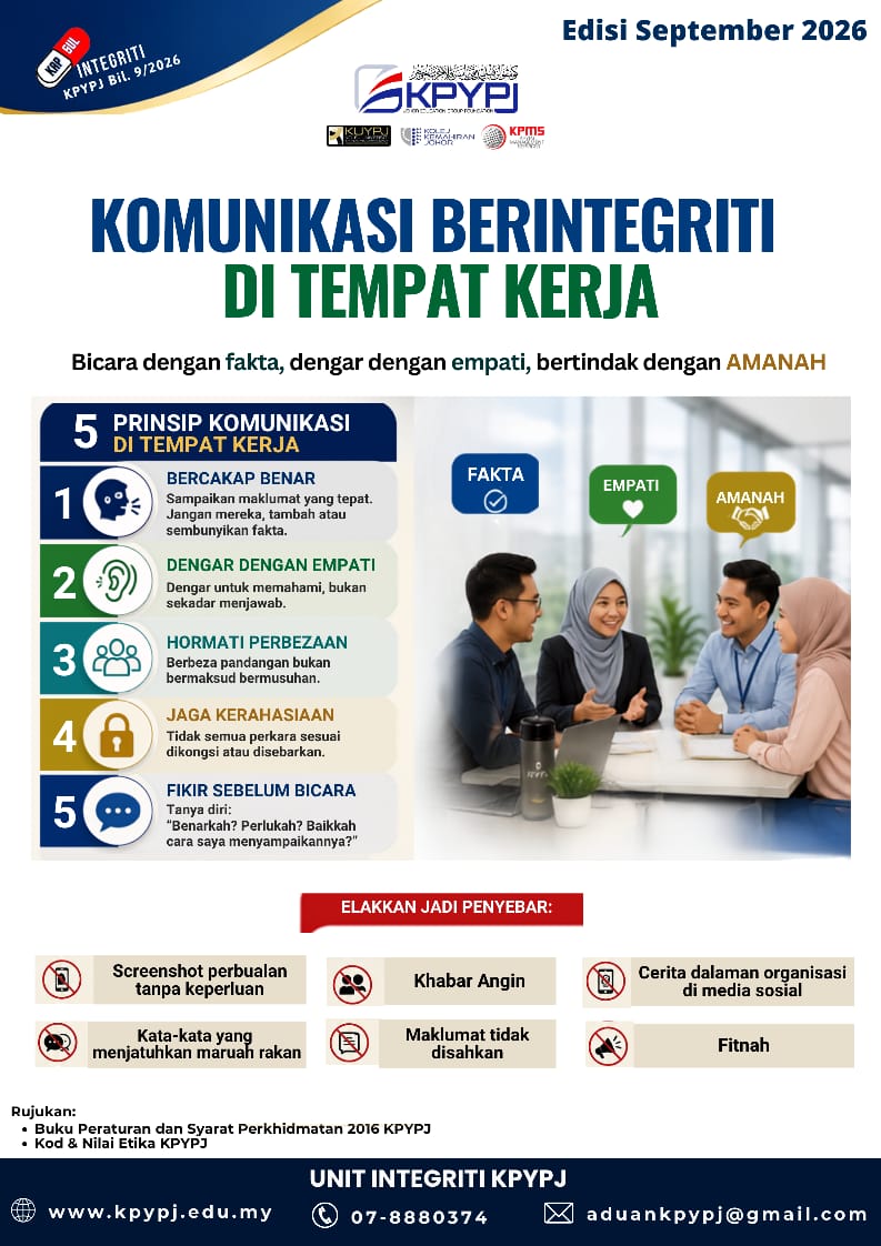 Poster Kapsul Integriti September 2026